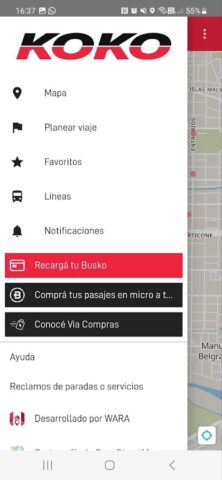 KOKO для Android — скриншот 4