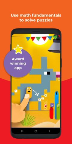 Kahoot! Numbers by DragonBox — скриншот 4