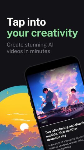 Kaiber для Android — скриншот 1