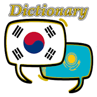 Kazakhstan Korean Dictionary для Android