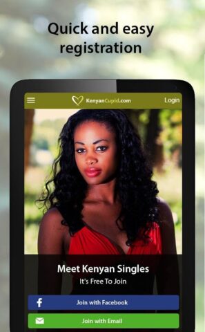 KenyanCupid: Kenyan Dating для Android — скриншот 5