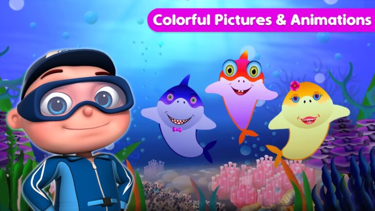 Kids Nursery Rhymes Videos для Android — скриншот 3