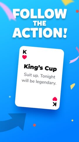 King’s Cup для Android — скриншот 4