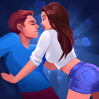 Kiss Kiss: Игра в бутылочку для iOS