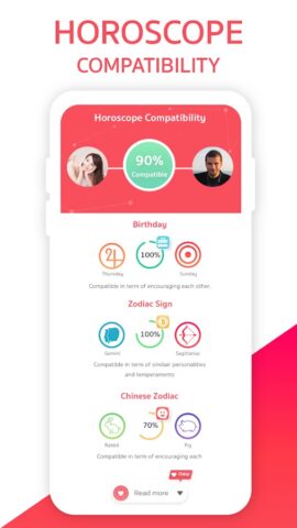Kooup Thai Dating & Chat App для Android — скриншот 3