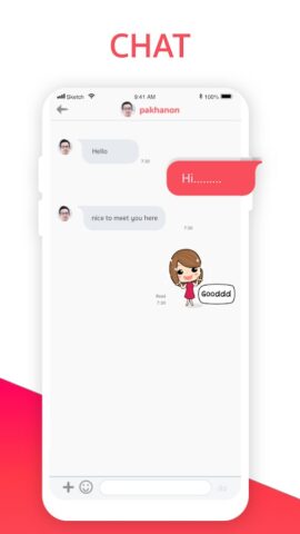 Kooup Thai Dating & Chat App для Android — скриншот 5