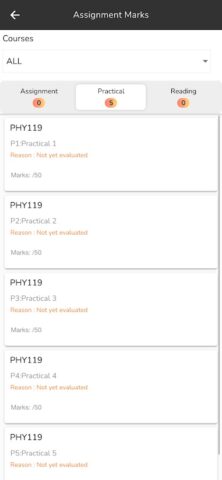 LPU Touch для Android — скриншот 4