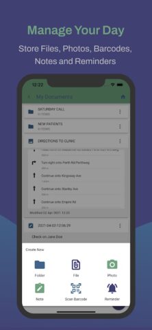 LabTrak Barcode Scanner для Android — скриншот 3