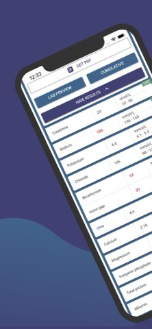 LabTrak Barcode Scanner для Android — скриншот 4