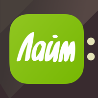 ТВ каналы онлайн · Лайм HD TV для iOS