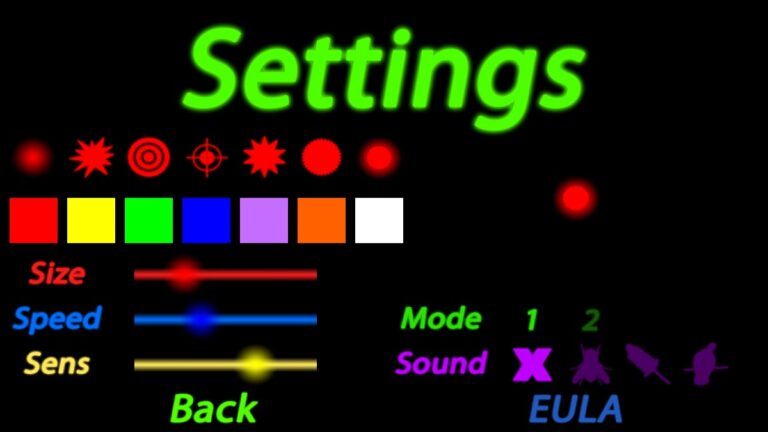 Лазер для кошки симулятор для Android — скриншот 2