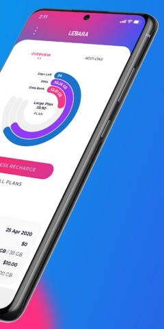 Lebara Australia для Android — скриншот 2