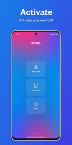 Lebara Australia для Android — скриншот 3
