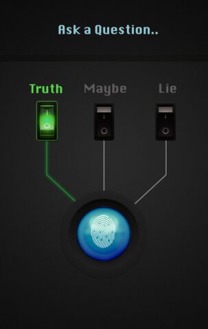 Детектор лжи: Пранк 2025 для Android — скриншот 1