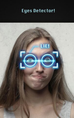 Детектор лжи: Пранк 2025 для Android — скриншот 4