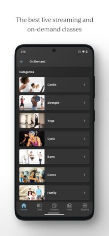Life Time Digital для Android — скриншот 2