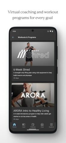 Life Time Digital для Android — скриншот 3