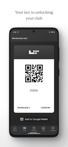 Life Time Digital для Android — скриншот 4