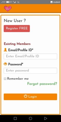 LifePartner.in — Matrimony App для Android — скриншот 4
