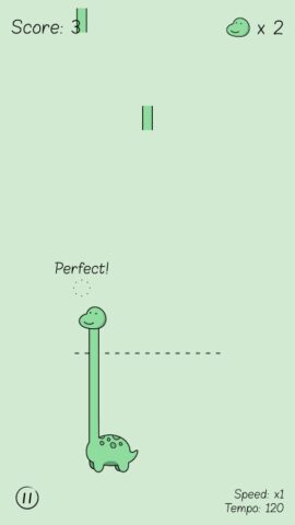 Like A Dino! для Android — скриншот 2