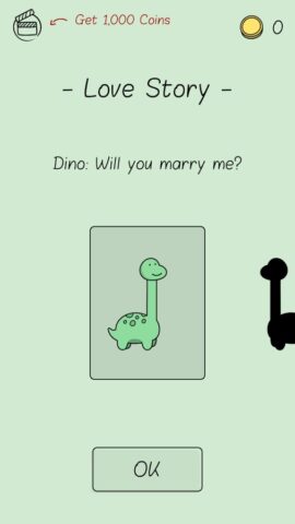 Like A Dino! для Android — скриншот 3