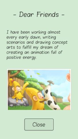 Like A Dino! для Android — скриншот 5