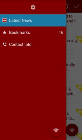 Linda Ikeji Blog для Android — скриншот 5