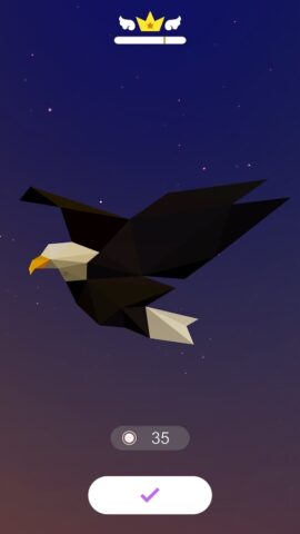 Linepoly Puzzle для Android — скриншот 4