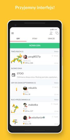 Literaki gra słowna po polsku для Android — скриншот 3