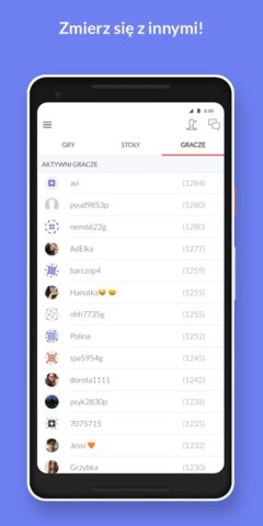 Literaki gra słowna po polsku для Android — скриншот 5