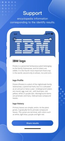 LogoSnap — identify 2W+ logos для iOS — скриншот 4