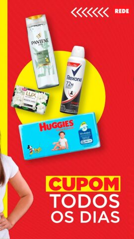 Lojas REDE для Android — скриншот 2