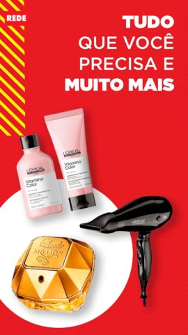 Lojas REDE для Android — скриншот 5