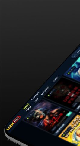 Look Movies and Series — скриншот 1