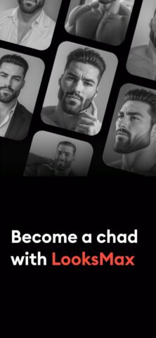 LooksMax AI — Get Your Rating для Android — скриншот 5