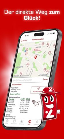 Lotterien App для Android — скриншот 5