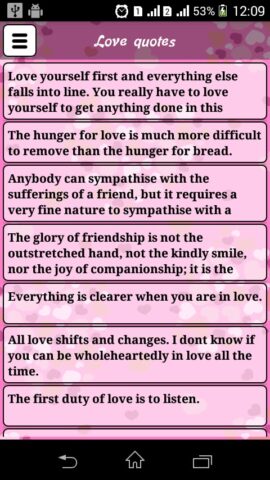 Love Calculator для Android — скриншот 5