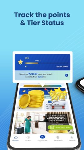 LuLu Happiness:Rewards Program для Android — скриншот 1