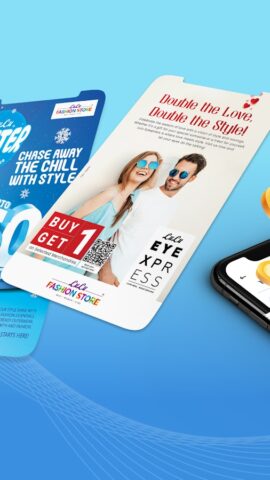 LuLu Happiness:Rewards Program для Android — скриншот 4