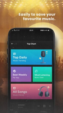 Lucky Dube All Songs для Android — скриншот 4