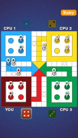 Ludo Champs Game для Android — скриншот 2