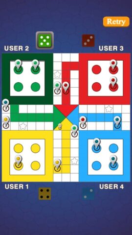 Ludo Champs Game для Android — скриншот 3
