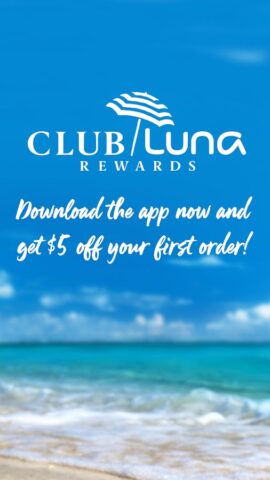 Luna Grill для Android — скриншот 1