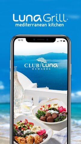 Luna Grill для Android — скриншот 2