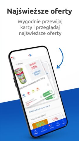 Mój Carrefour для Android — скриншот 2