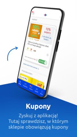 Mój Carrefour для Android — скриншот 3