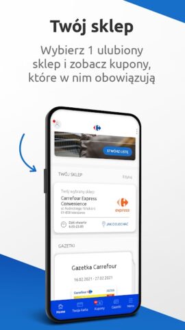 Mój Carrefour для Android — скриншот 4