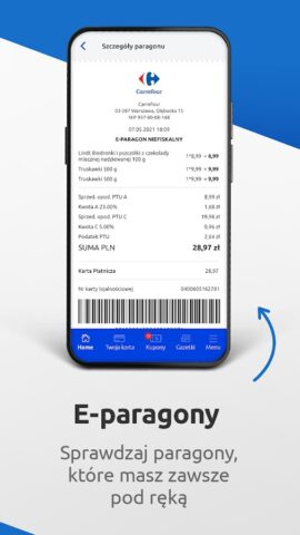 Mój Carrefour для Android — скриншот 5