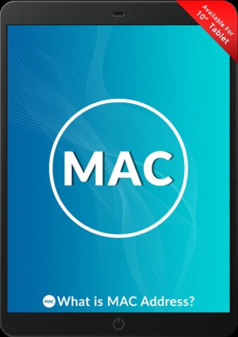 MAC Address Finder для Android — скриншот 5