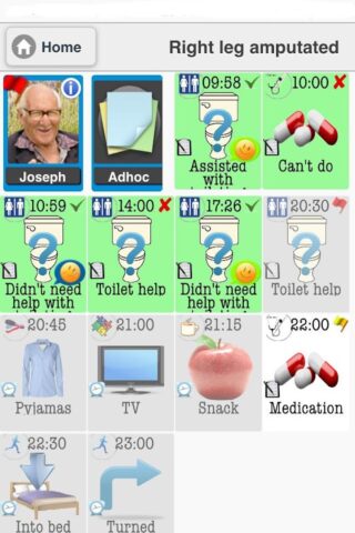 MCM Care Delivery для Android — скриншот 2